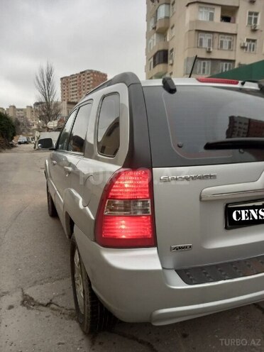 Kia Sportage 2008, 110,000 km - 2.0 l - Bakı