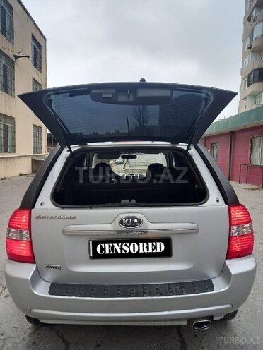 Kia Sportage 2008, 110,000 km - 2.0 l - Bakı