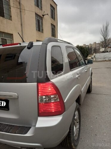 Kia Sportage 2008, 110,000 km - 2.0 l - Bakı