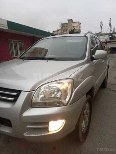 Kia Sportage 2008, 110,000 km - 2.0 l - Bakı