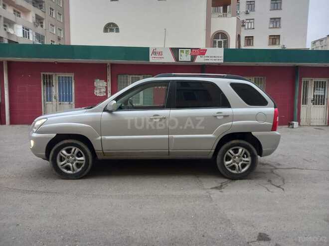 Kia Sportage 2008, 110,000 km - 2.0 l - Bakı