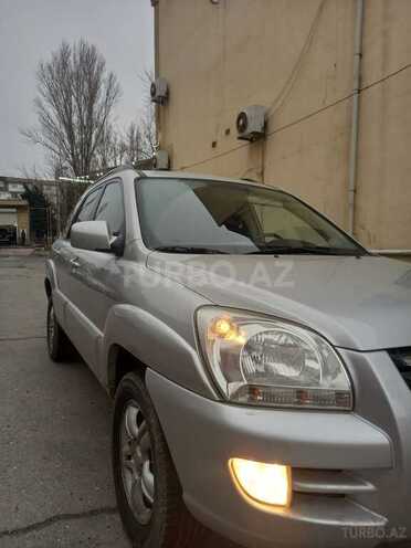 Kia Sportage 2008, 110,000 km - 2.0 l - Bakı