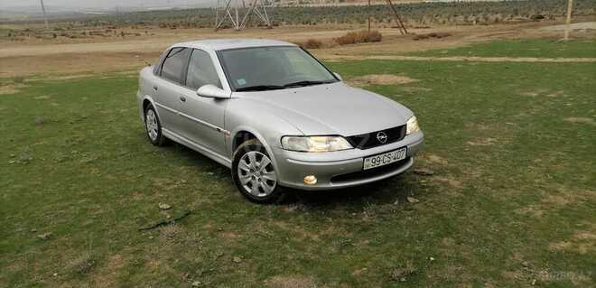 Opel Vectra 1999, 324,000 km - 1.6 l - Bakı