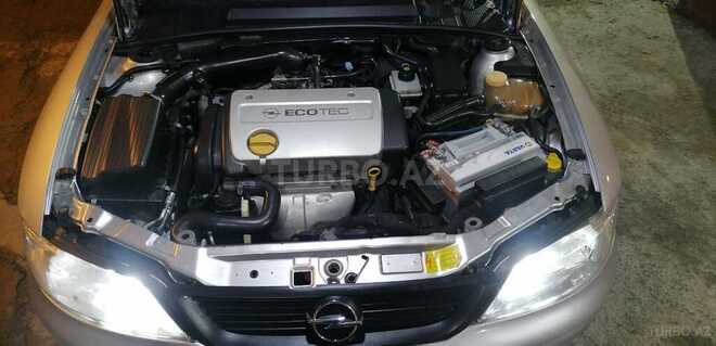 Opel Vectra 1999, 324,000 km - 1.6 l - Bakı