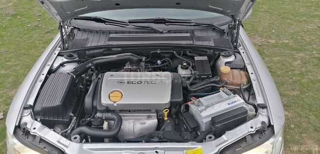 Opel Vectra 1999, 324,000 km - 1.6 l - Bakı