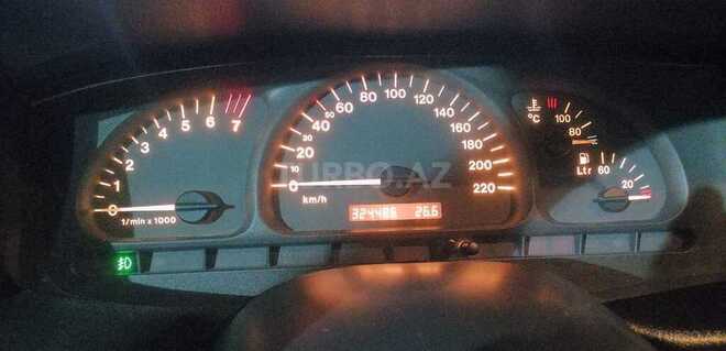 Opel Vectra 1999, 324,000 km - 1.6 l - Bakı