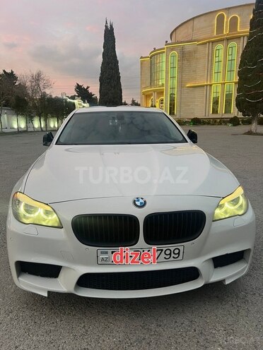 BMW 520 2012, 164,000 km - 2.0 l - Bakı