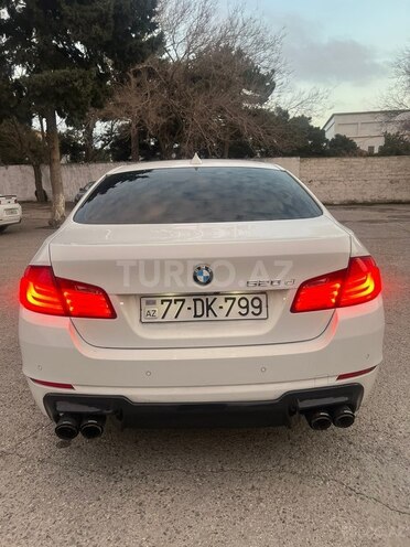 BMW 520 2012, 164,000 km - 2.0 l - Bakı