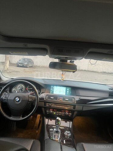 BMW 520 2012, 164,000 km - 2.0 l - Bakı