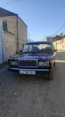 LADA (VAZ) 2107 1999, 25,000 km - 1.6 l - Goranboy