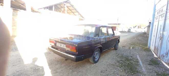 LADA (VAZ) 2107 1999, 25,000 km - 1.6 l - Goranboy