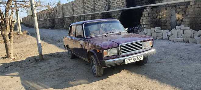 LADA (VAZ) 2107 1999, 25,000 km - 1.6 l - Goranboy