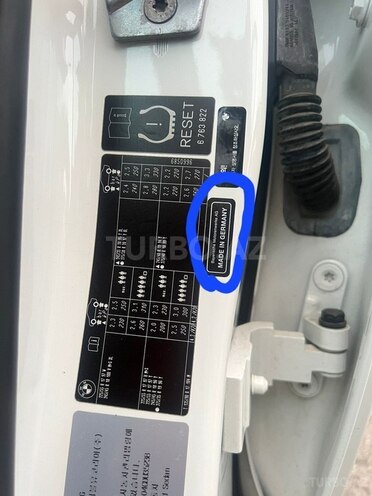 BMW 520 2012, 164,000 km - 2.0 l - Bakı