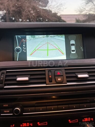 BMW 520 2012, 164,000 km - 2.0 l - Bakı