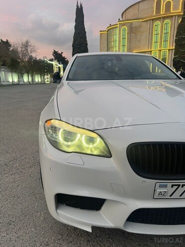 BMW 520 2012, 164,000 km - 2.0 l - Bakı