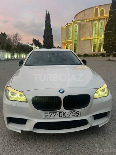 BMW 520 2012, 164,000 km - 2.0 l - Bakı