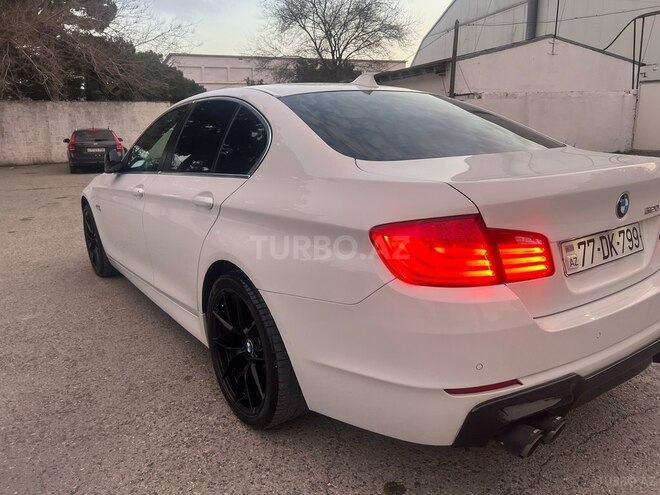BMW 520 2012, 164,000 km - 2.0 l - Bakı