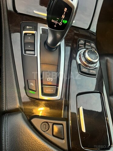 BMW 520 2012, 164,000 km - 2.0 l - Bakı