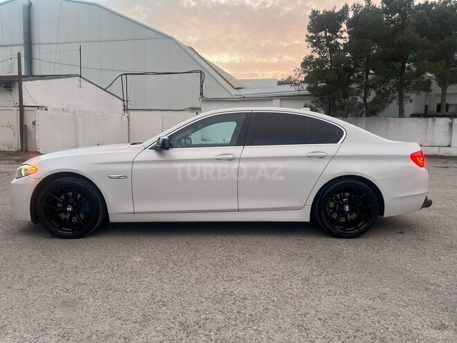 BMW 520 2012, 164,000 km - 2.0 l - Bakı