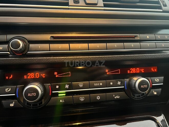 BMW 520 2012, 164,000 km - 2.0 l - Bakı