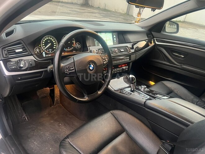 BMW 520 2012, 164,000 km - 2.0 l - Bakı