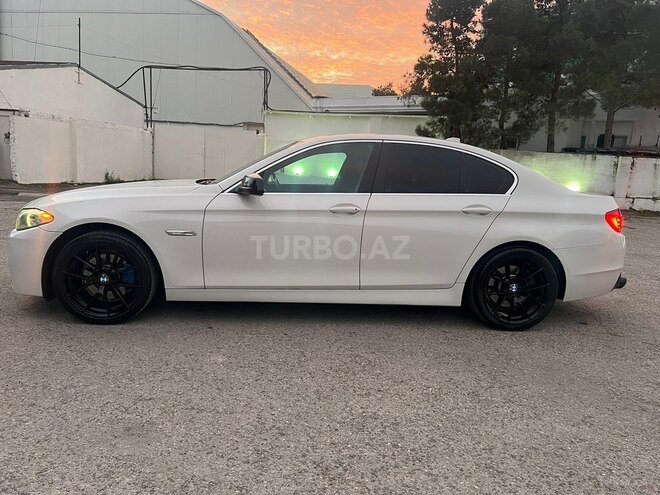 BMW 520 2012, 164,000 km - 2.0 l - Bakı