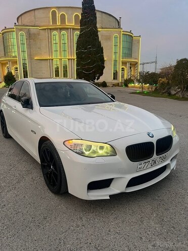 BMW 520 2012, 164,000 km - 2.0 l - Bakı