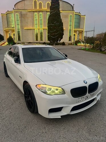 BMW 520 2012, 164,000 km - 2.0 l - Bakı