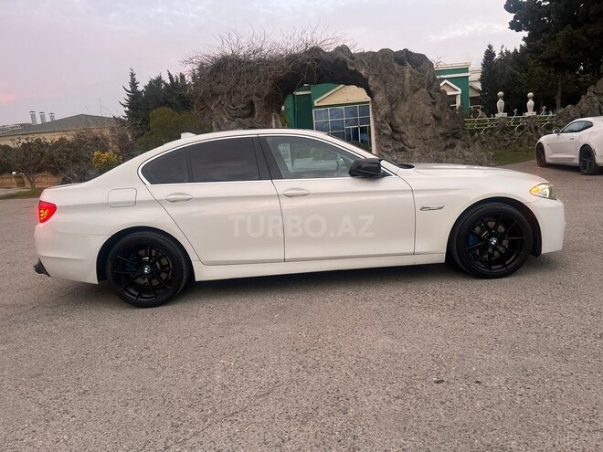 BMW 520 2012, 164,000 km - 2.0 l - Bakı