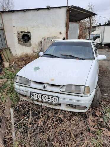 Renault 19 1997, 168,075 km - 1.4 л - Salyan