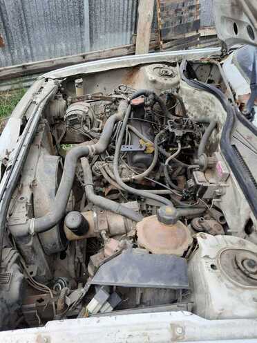 Renault 19 1997, 168,075 km - 1.4 л - Salyan