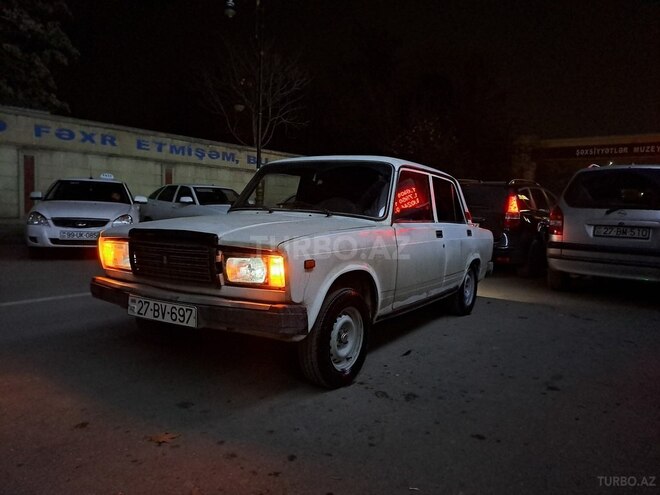 LADA (VAZ) 2107 1991, 178,000 km - 1.6 л - Xaçmaz