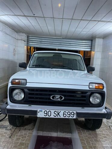 LADA (VAZ) Niva 2013, 94,000 km - 1.7 l - Bakı