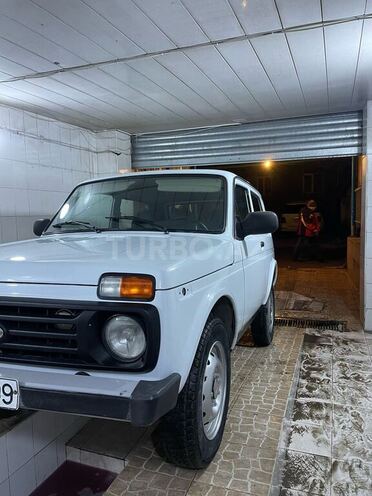 LADA (VAZ) Niva 2013, 94,000 km - 1.7 l - Bakı
