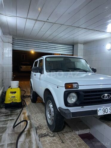 LADA (VAZ) Niva 2013, 94,000 km - 1.7 l - Bakı