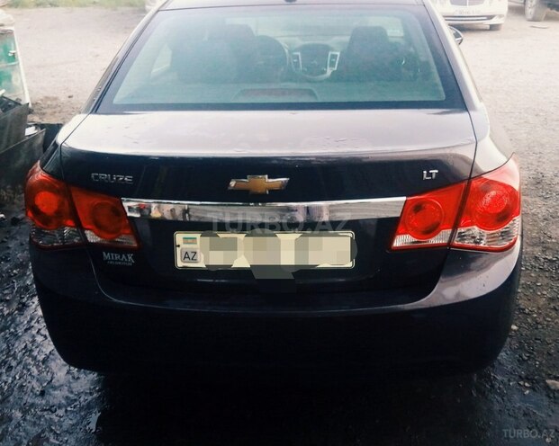 Chevrolet Cruze 2015, 74,771 km - 1.4 л - Bakı