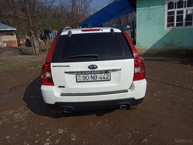 Kia Sportage 2008, 270,000 km - 2.0 л - Astara