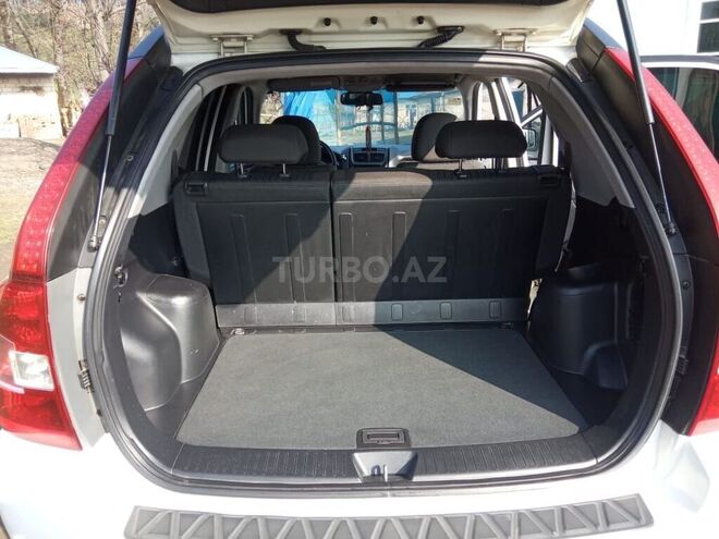Kia Sportage 2008, 270,000 km - 2.0 л - Astara