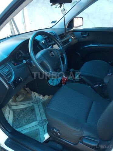 Kia Sportage 2008, 270,000 km - 2.0 л - Astara