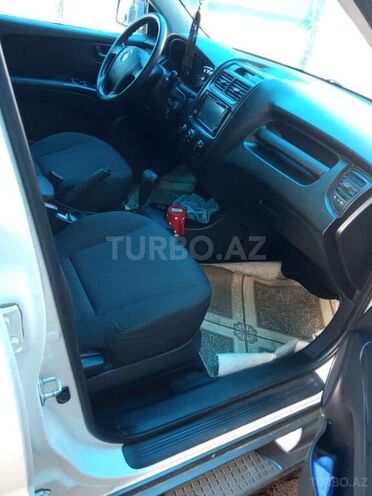 Kia Sportage 2008, 270,000 km - 2.0 л - Astara