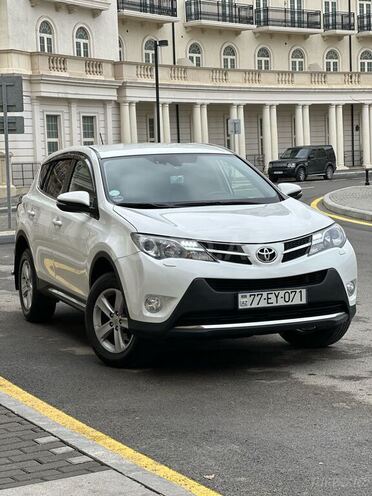 Toyota RAV4 2014, 155,000 km - 2.2 l - Bakı