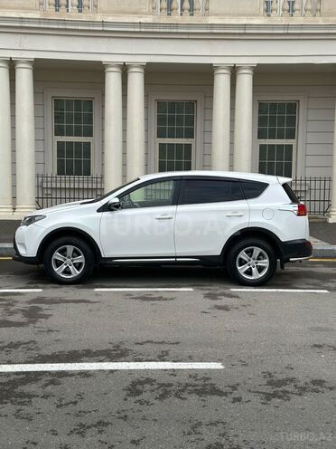 Toyota RAV4 2014, 155,000 km - 2.2 l - Bakı
