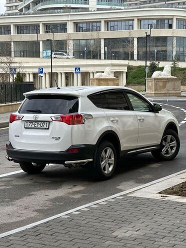 Toyota RAV4 2014, 155,000 km - 2.2 l - Bakı