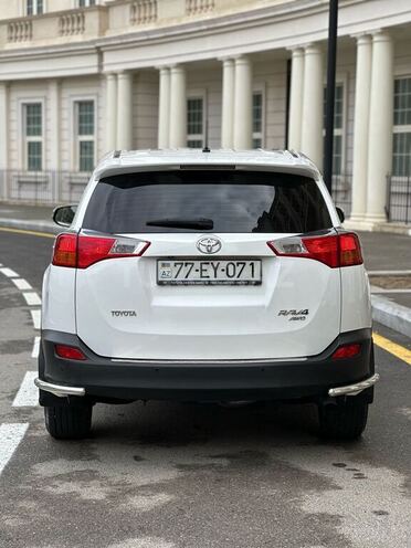 Toyota RAV4 2014, 155,000 km - 2.2 l - Bakı
