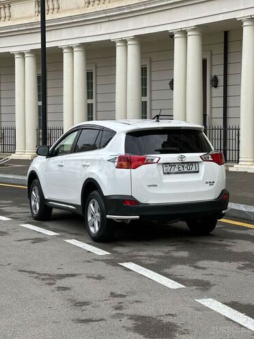 Toyota RAV4 2014, 155,000 km - 2.2 l - Bakı