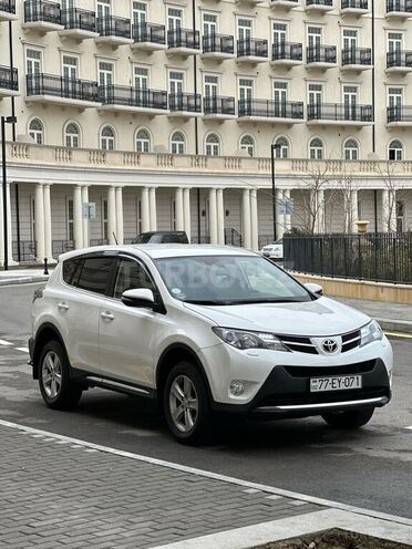 Toyota RAV4 2014, 155,000 km - 2.2 l - Bakı