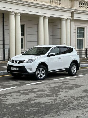 Toyota RAV4 2014, 155,000 km - 2.2 l - Bakı