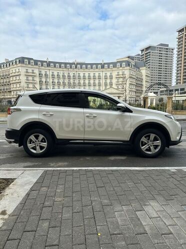 Toyota RAV4 2014, 155,000 km - 2.2 l - Bakı