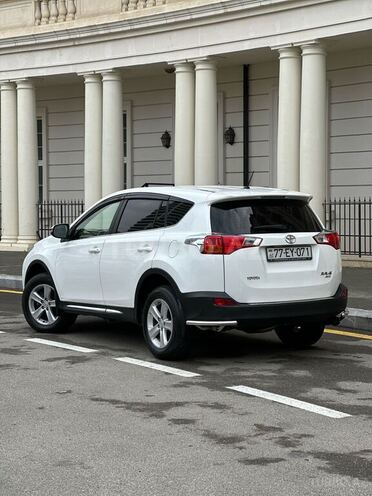 Toyota RAV4 2014, 155,000 km - 2.2 l - Bakı