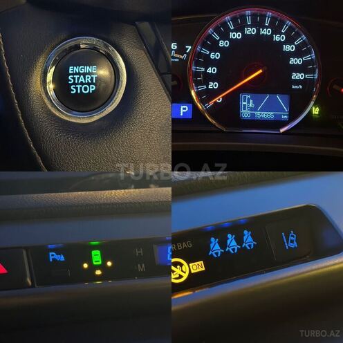 Toyota RAV4 2014, 155,000 km - 2.2 l - Bakı